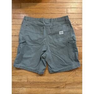 Men’s Size 38 Green Columbia Shorts